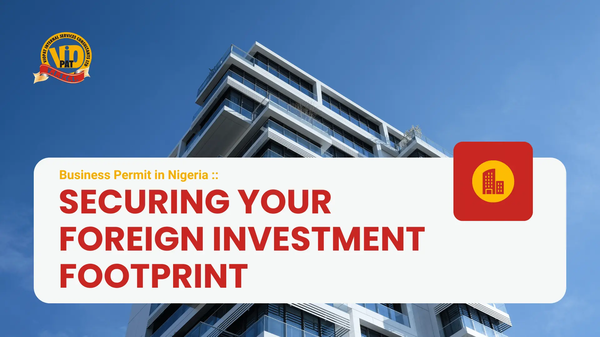 Business Permit in Nigeria: The Capital Importation Rule